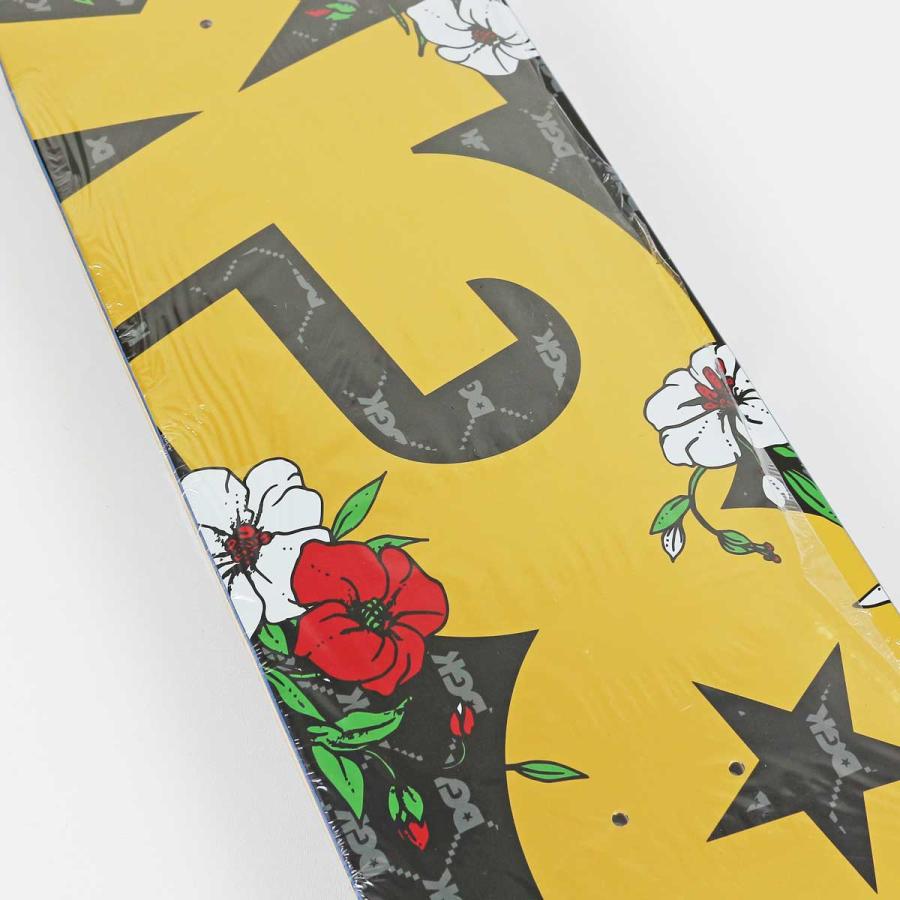 DGK 8.06インチ スケボー デッキ Premium Foil Deck スケート