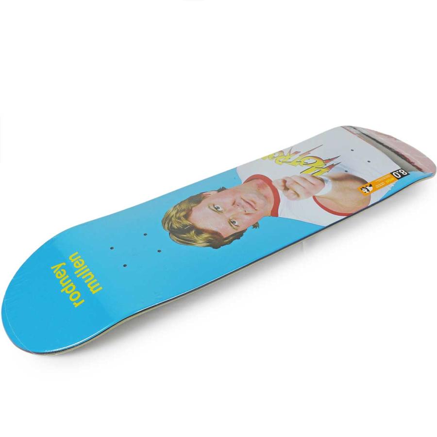 enjoi エンジョイ 8.0インチ スケボー デッキ Enjoi Pro Mullen