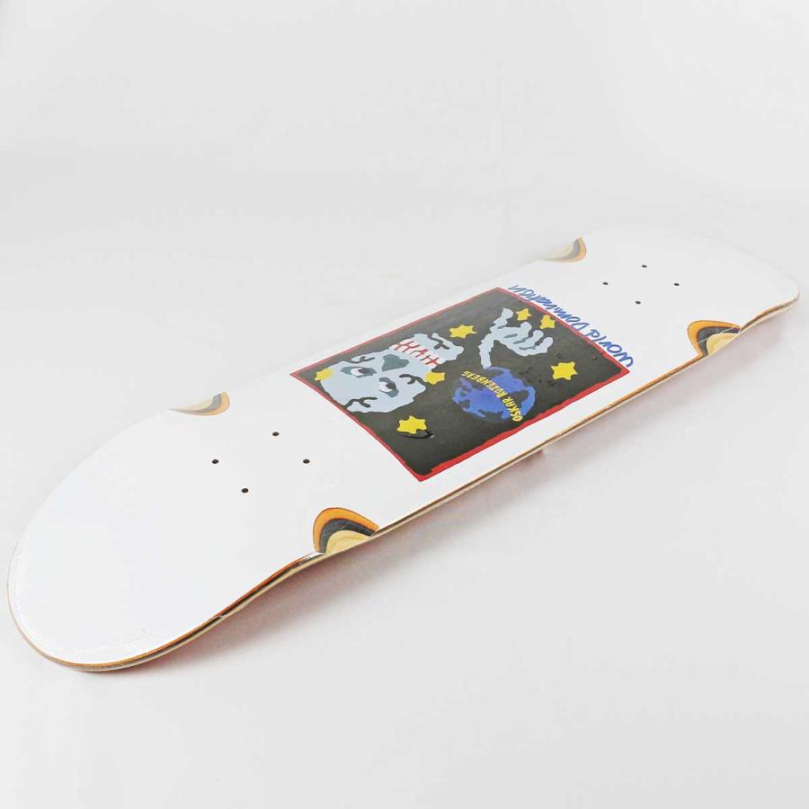 ポーラー 8.25インチ スケボー デッキ Pro Oski World Domination Wells Deck スケートボード スケボーデッキ ストリート パーク 人気 おすすめ カットバック | POLeR | 04
