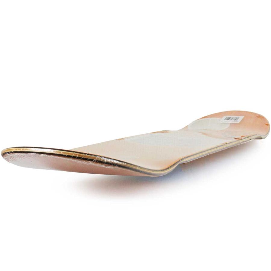 ポーラー 8.125インチ スケボー デッキ Pro Oski World Tribal Chief Wells Deck スケートボード スケボーデッキ ストリート パーク 人気 おすすめ カットバック | POLeR | 03