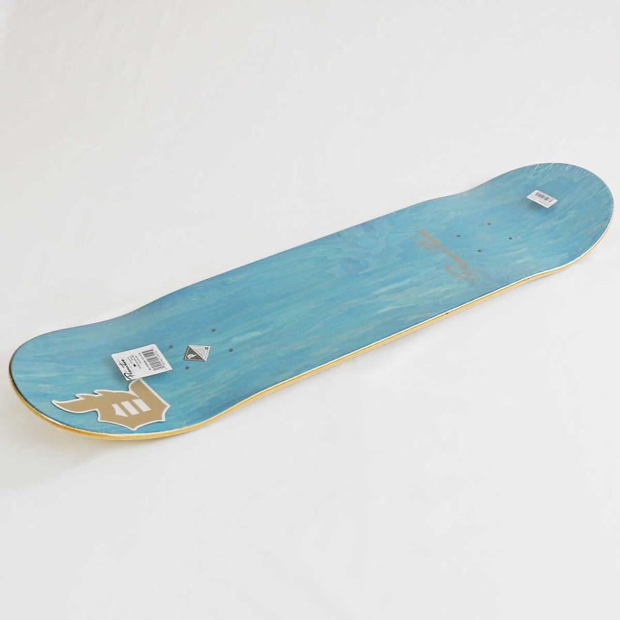 PRIMITIVE プリミティブ 8.125インチ スケボー デッキ Primitive