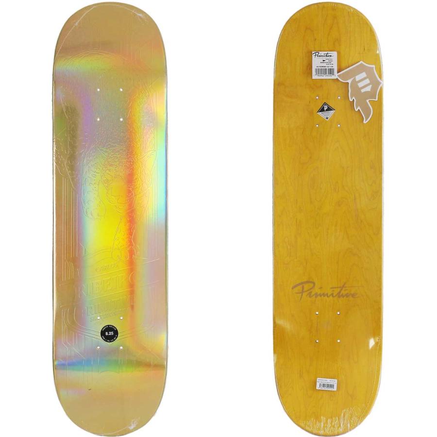 PRIMITIVE（プリミティブ） 8.25インチ スケボー デッキ Primitive Pro