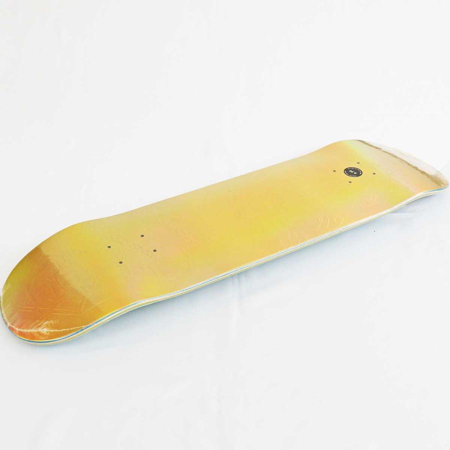 プリミティブ 8.38インチ スケボー デッキ Primitive Pro Neal Holofoil Viper Deck スケートボード ブランド スケボーデッキ | PRIMITIVE | 04