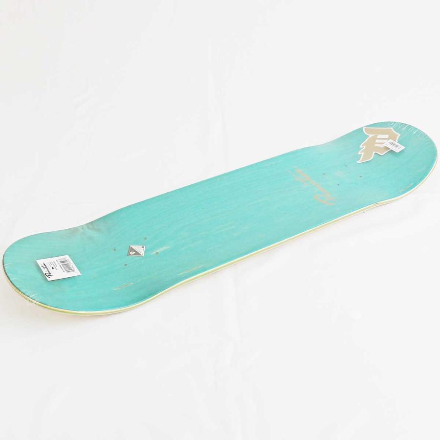 プリミティブ 8.38インチ スケボー デッキ Primitive Pro Neal Holofoil Viper Deck スケートボード ブランド スケボーデッキ | PRIMITIVE | 05