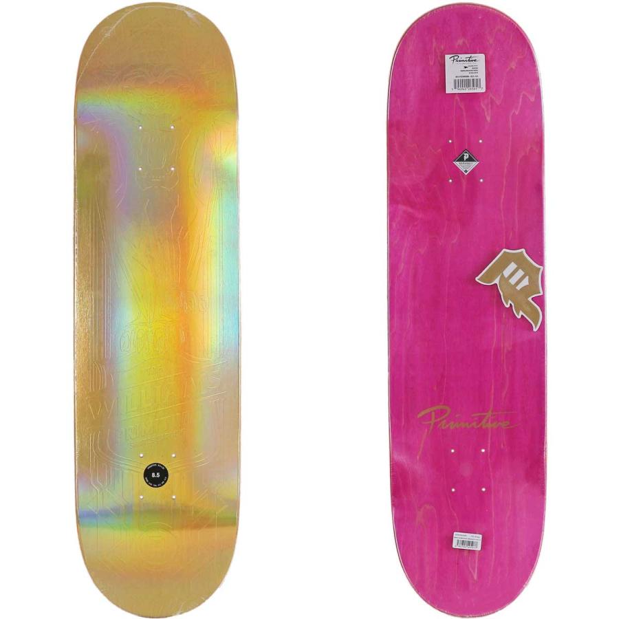 primitive スケボー PRIMITIVE（プリミティブ） 8.5インチ スケボー デッキ Primitive Pro