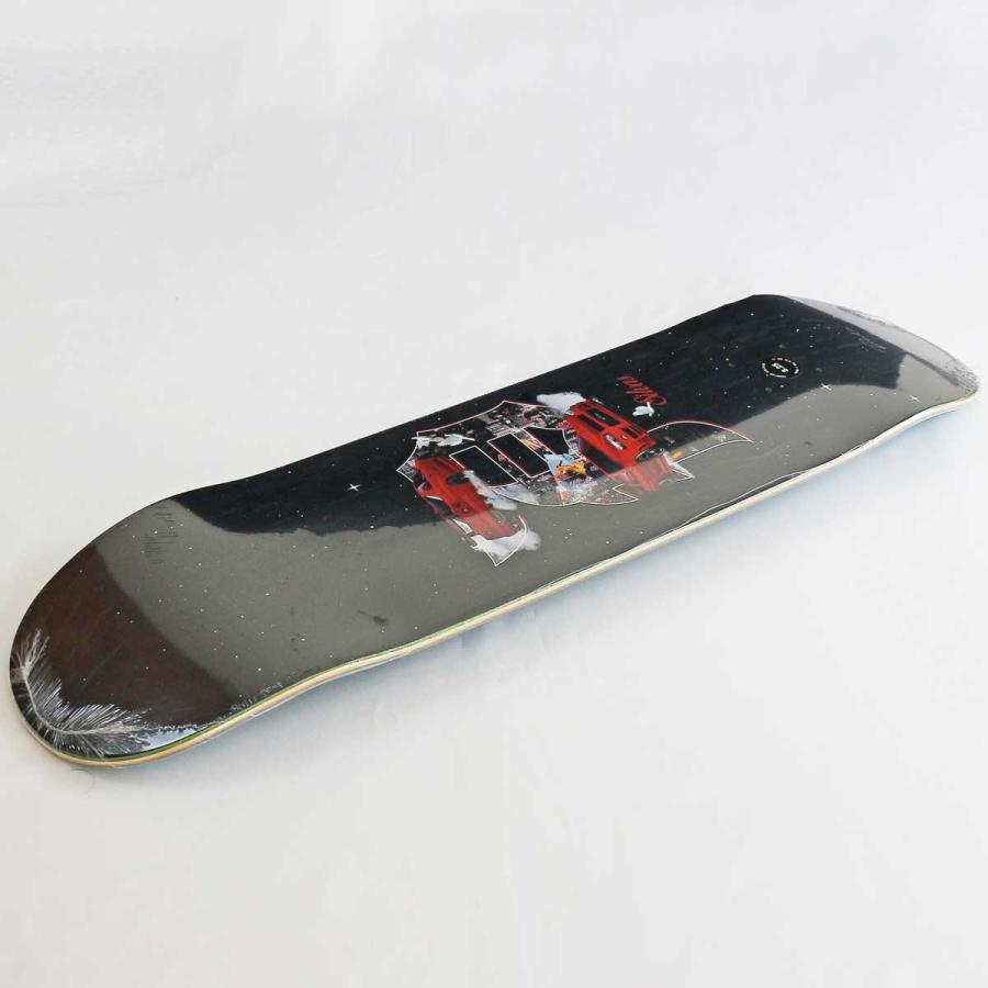 PRIMITIVE（プリミティブ） 8.25インチ スケボー デッキ Primitive Pro