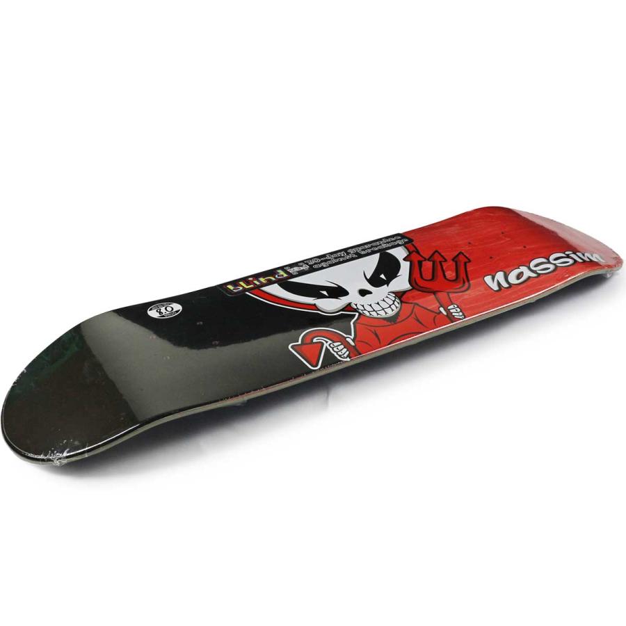 blinde ブラインド 8.0インチ スケボー デッキ Blind Pro Nassim