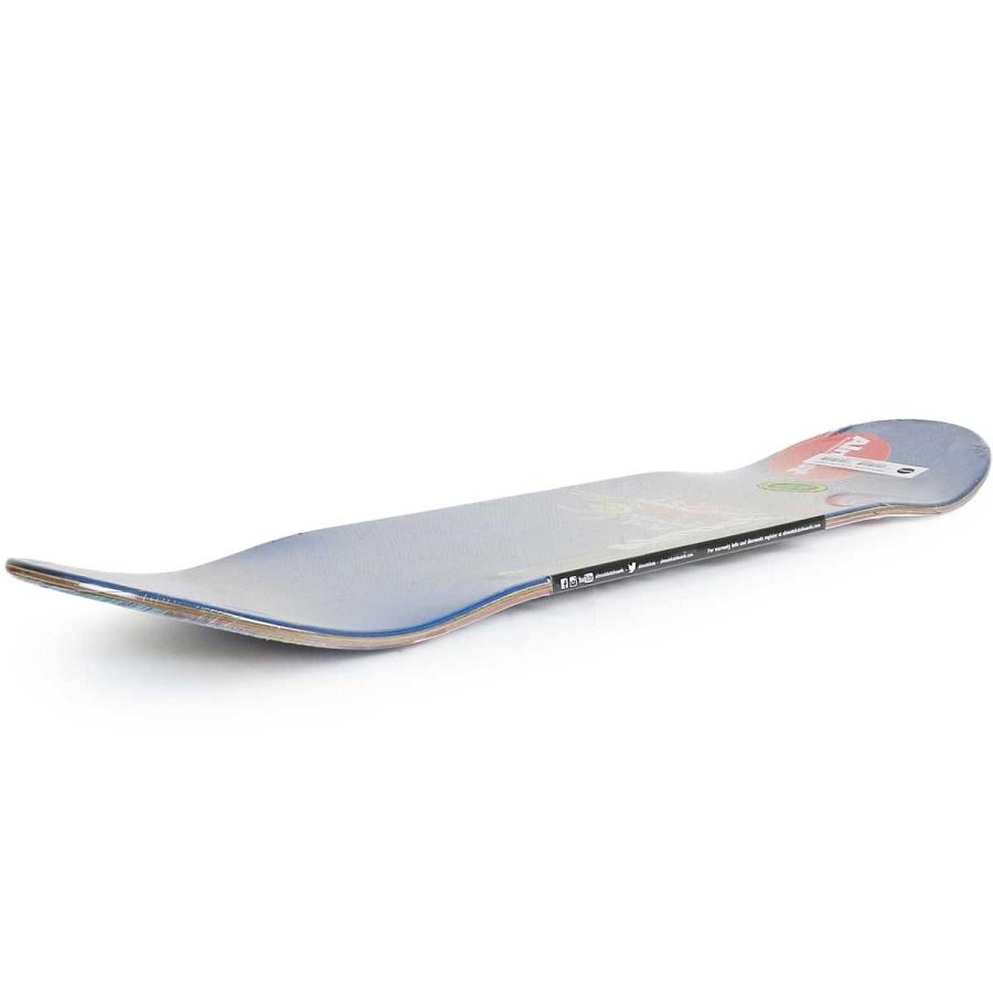 オルモスト 8.125インチ スケボー デッキ Almost Pro Dilo Ren and Stimpy Fingered R7 Deck スケートボード ブランド スケボーデッキ | ブランド登録なし | 03