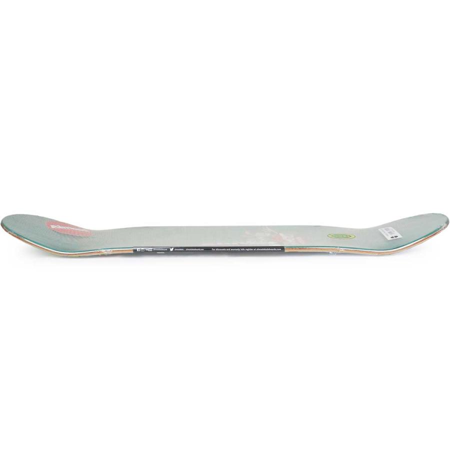 オルモスト 8.375インチ スケボー デッキ Almost Yuri Ren Stimpy Road Trip R7 Deck スケートボード ブランド スケボーデッキ | ブランド登録なし | 04