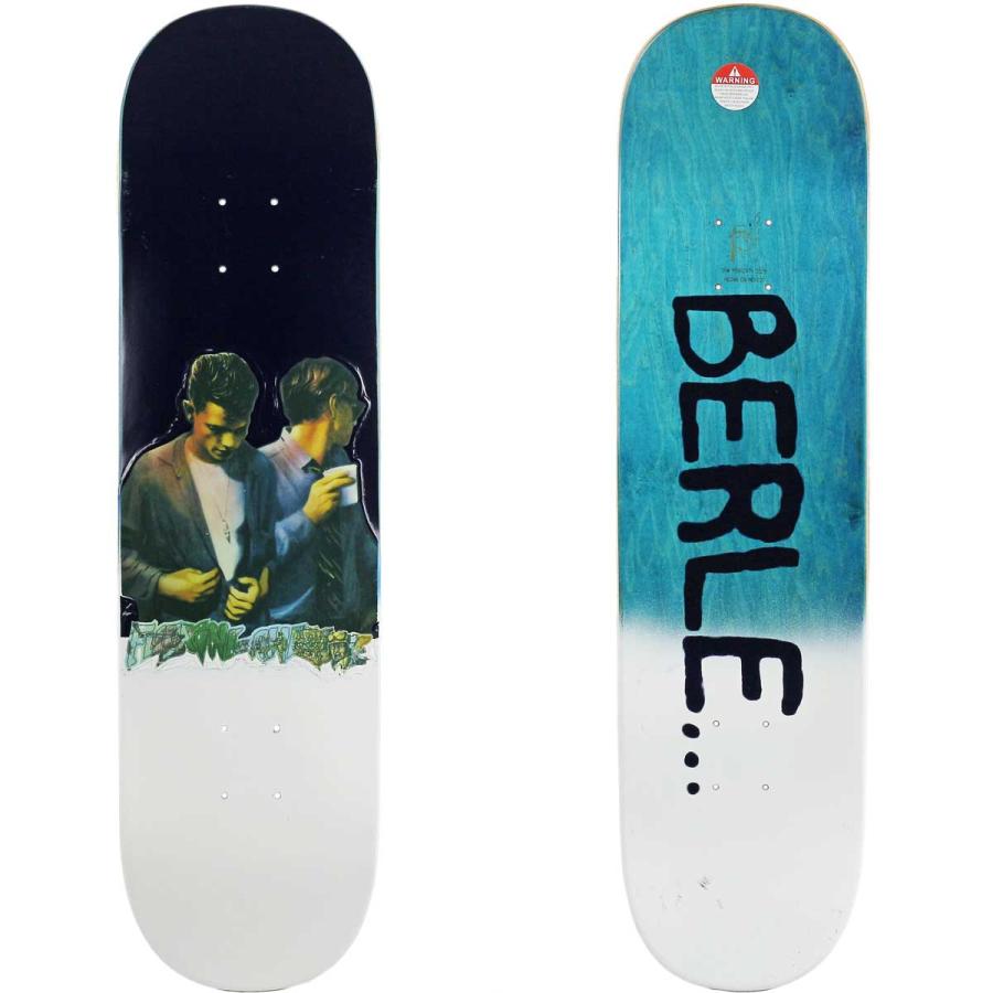 fucking awsome 8.25 スケートボード　コンプリート Fucking Awesome Elijah Berle Logo Class Photo 8.5 inch