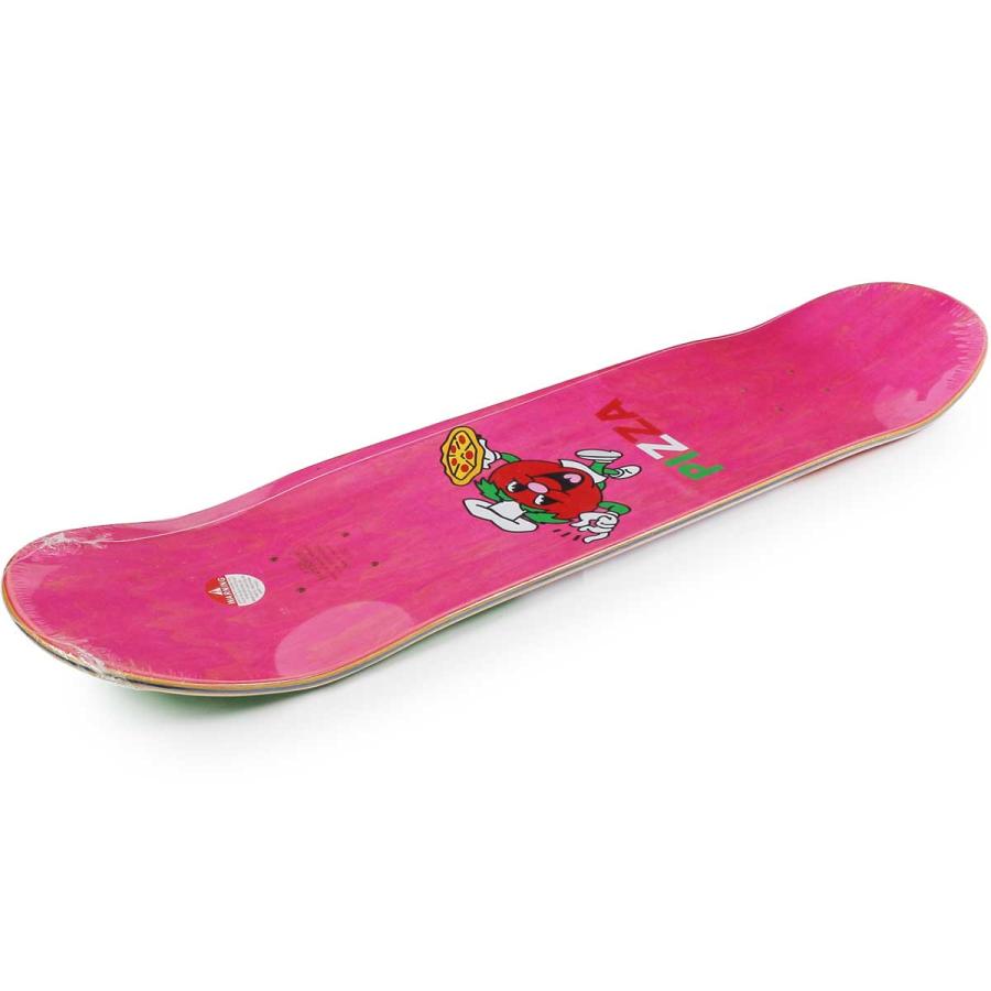 ピザ 8.25インチ スケボー デッキ Pizza Skateboards Pro Vieira ピザ 8.25インチ スケボー デッキ Pizza Skateboards Pro Vieira