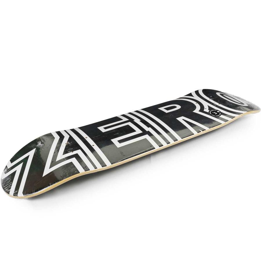 ゼロ 8.0インチ スケボー デッキ Zero Skateboards Classic Bold ゼロ 8.0インチ スケボー デッキ Zero Skateboards Classic Bold