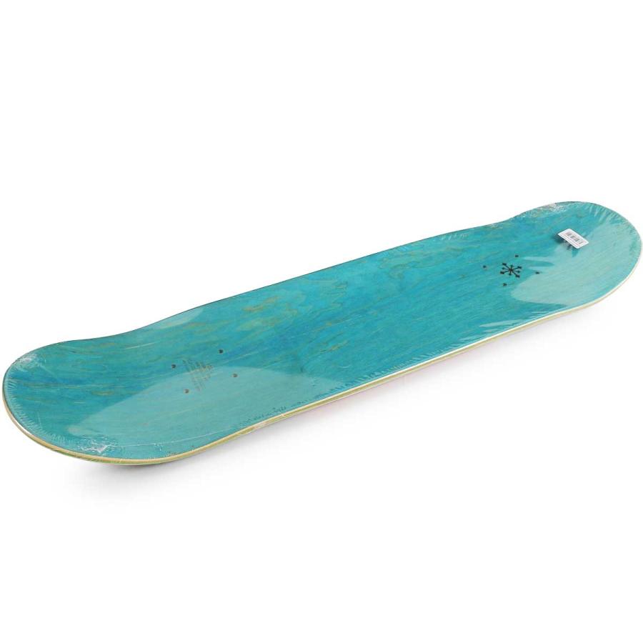 ディスオーダー 7.75インチ スケボー デッキ Disorder