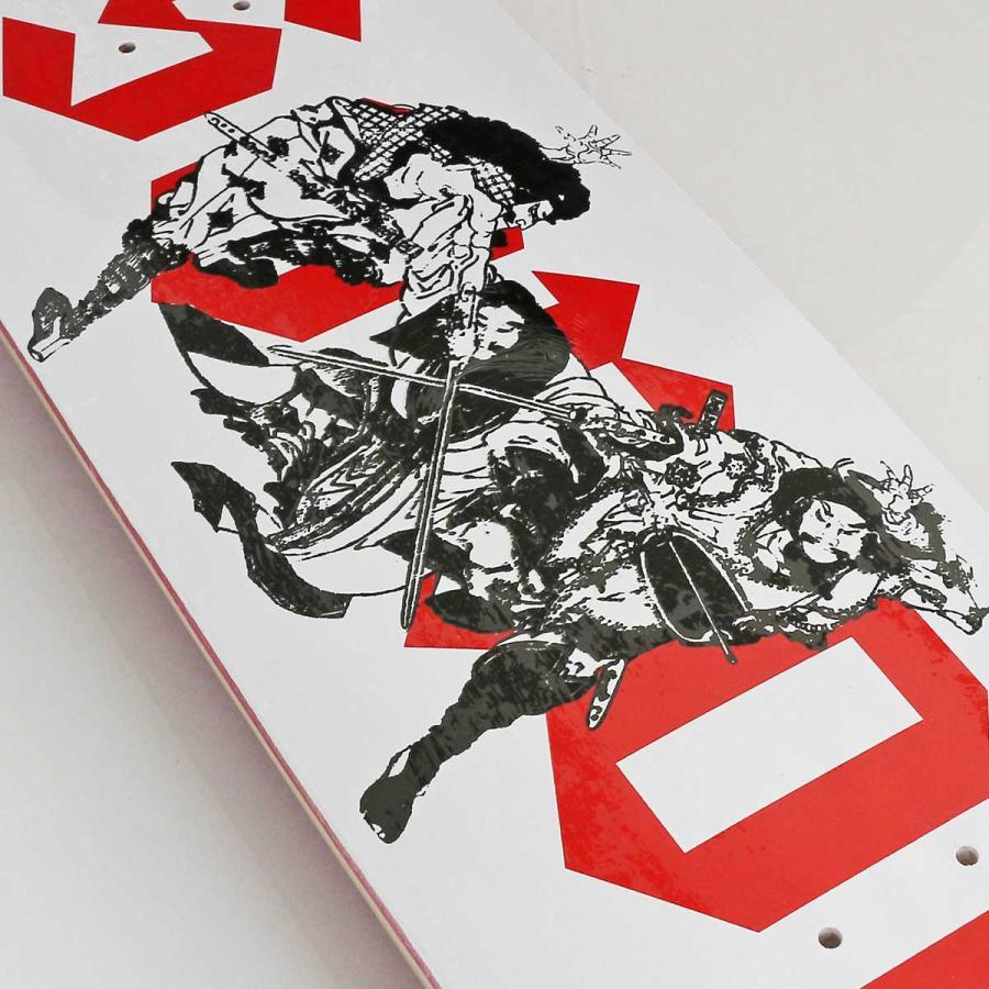 DISORDER HANDS of CHAOS 8.0 新品未使用　デッキ DISORDER(ディスオーダー）Hands of Chaos/8.0/デッキ/スケボー