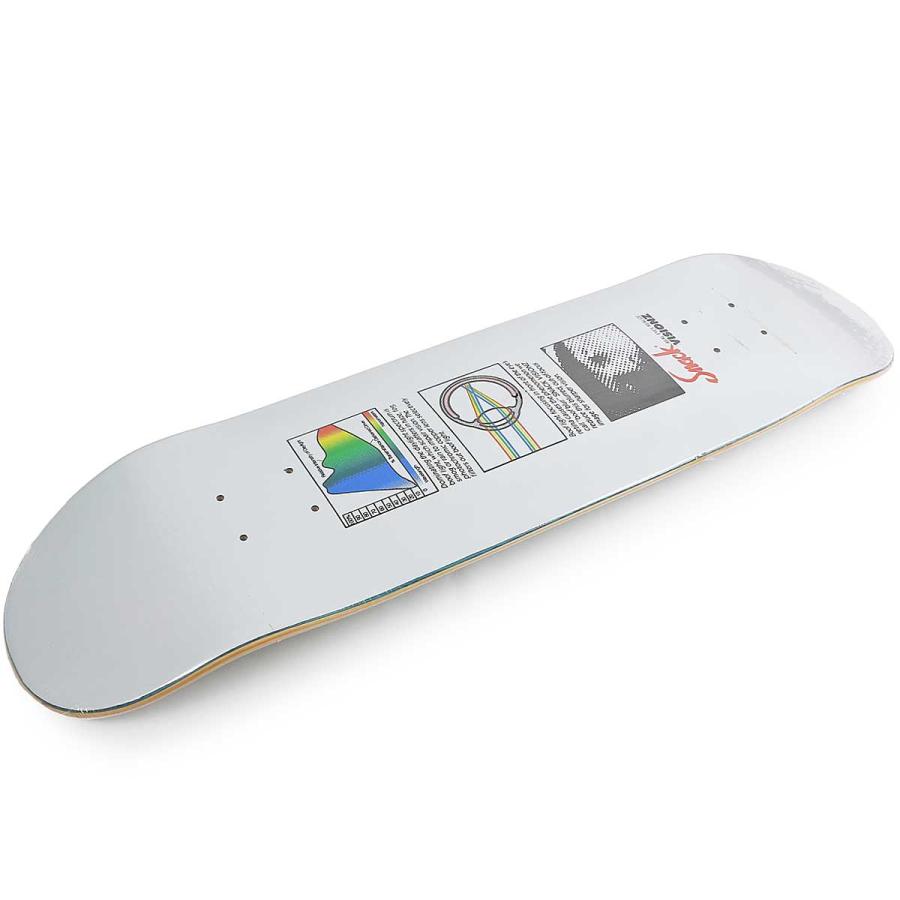 スナック 8.0インチ スケボー デッキ Snack Skateboards Pro