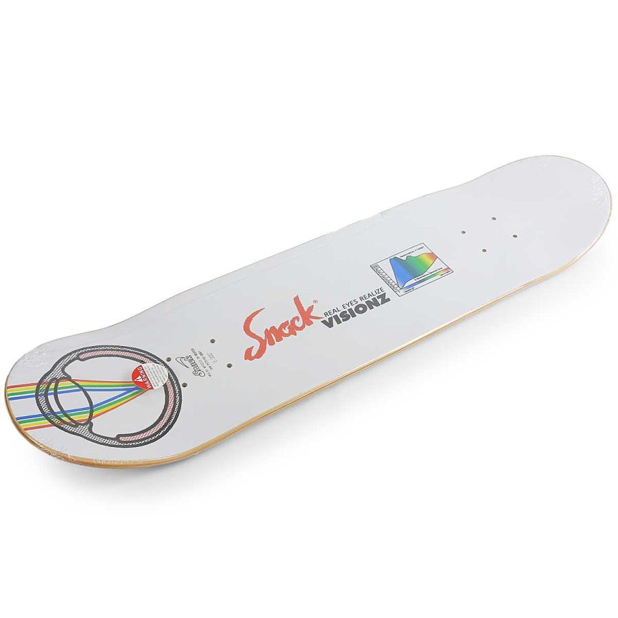 スナック 8.0インチ スケボー デッキ Snack Skateboards Pro