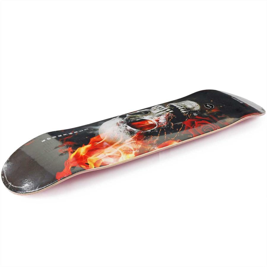 PRIMITIVE プリミティブ 8.125インチ スケボー デッキ Primitive