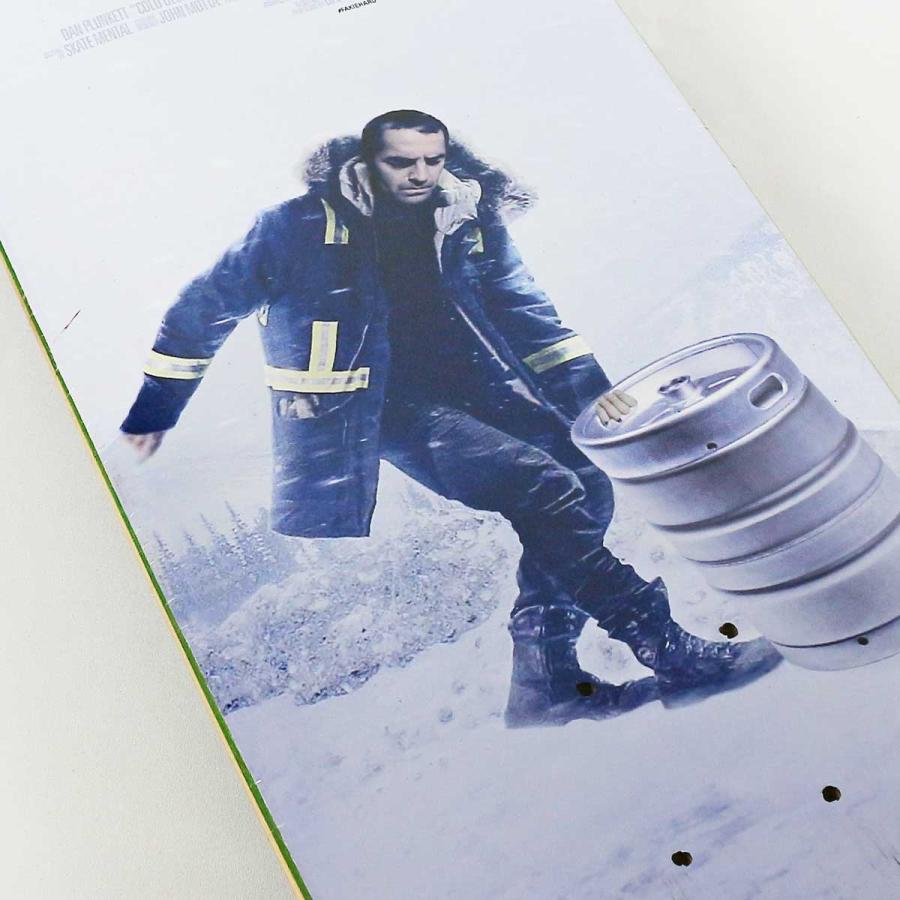 skatemental 8.0インチ SKATE MENTAL スケートメンタル 8.25インチ スケボー デッキ