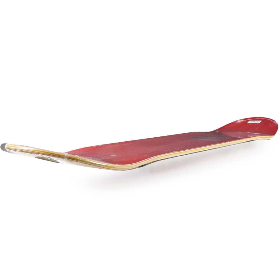 スケートメンタル 8.125インチ スケボー デッキ Skate Mental Pro Koston Tiger Orange Deck 7PLY コストン タイガー スケートボード 板 | SKATE MENTAL | 05