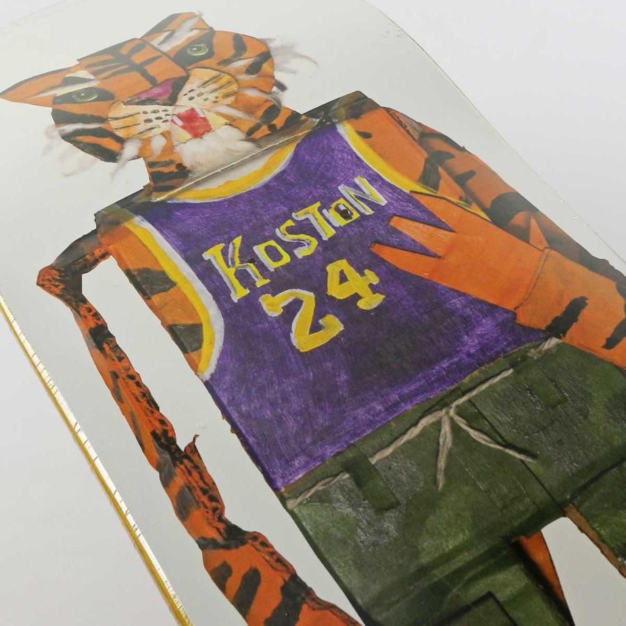 スケートメンタル 8.375インチ スケボー デッキ Skate Mental Pro Koston Tiger Deck スケートボード スケボーデッキ カットバック | SKATE MENTAL | 06