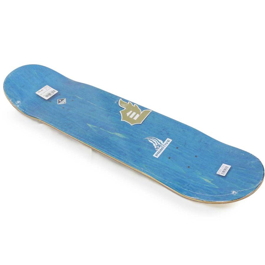 PRIMITIVE（プリミティブ） 8.25インチ スケボー デッキ Primitive Pro