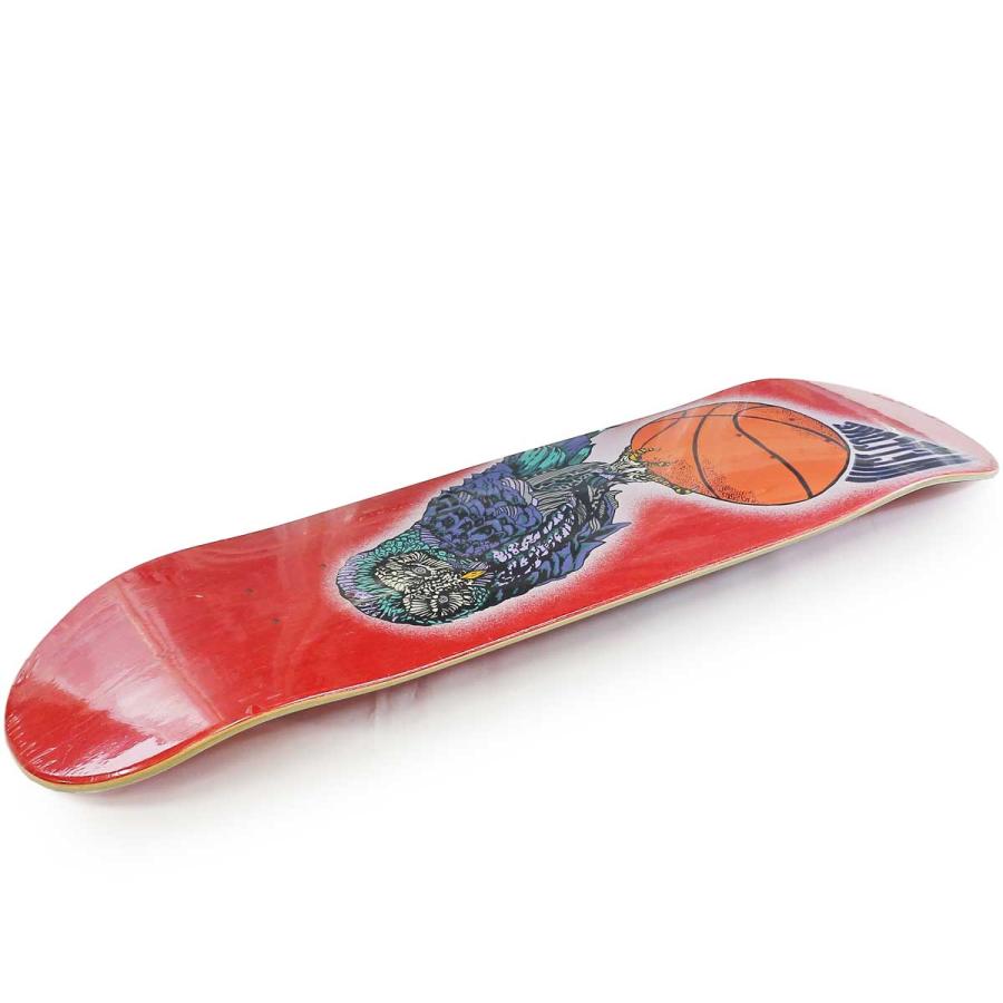 ウェルカム 8.0インチ スケボー デッキ Welcome Skateboards Hooter Shooter on Bunyip Deck スケートボード スケボーデッキ カットバック | ブランド登録なし | 02