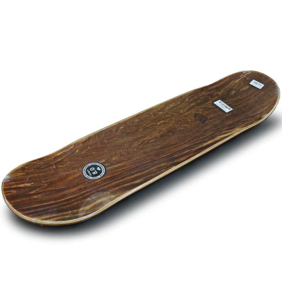 サンキュー 8.0インチ スケボー デッキ Thank You Skateboards サンキュー 8.0インチ スケボー デッキ Thank You Skateboards