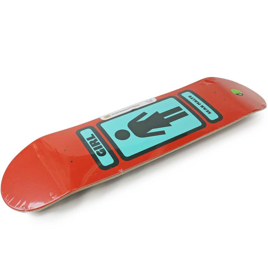 ガール 8.0インチ スケボー デッキ Girl Skateboards Pro Malto 93 Til