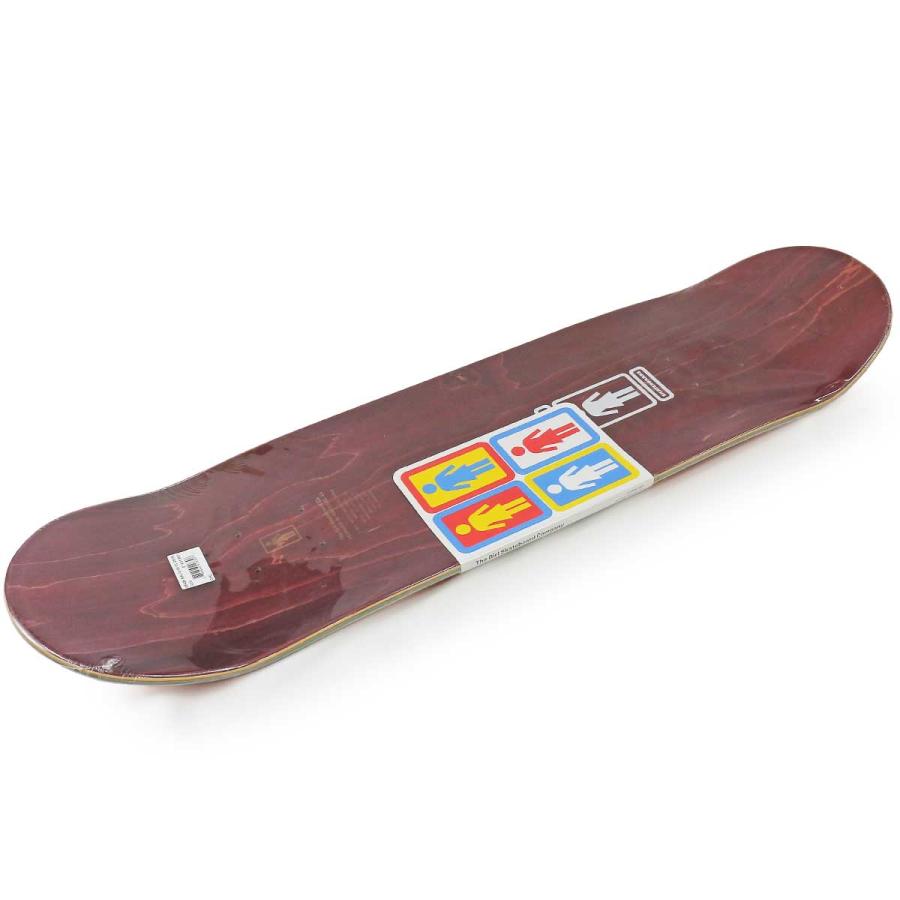 ガール 8.0インチ スケボー デッキ Girl Skateboards Pro Malto 93 Til