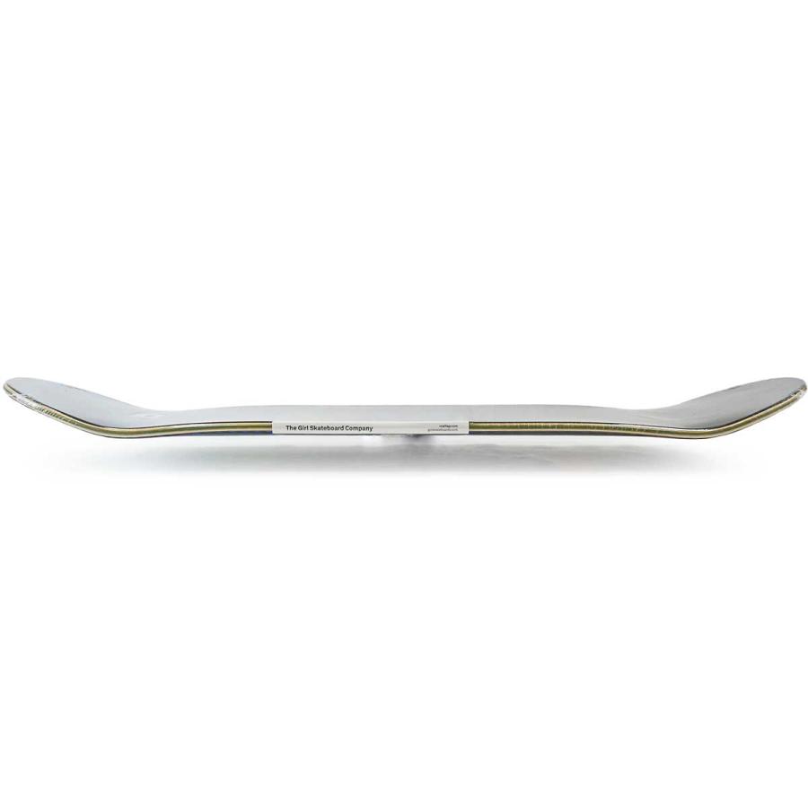 ガール 8.0インチ スケボー デッキ Girl Skateboards Pro