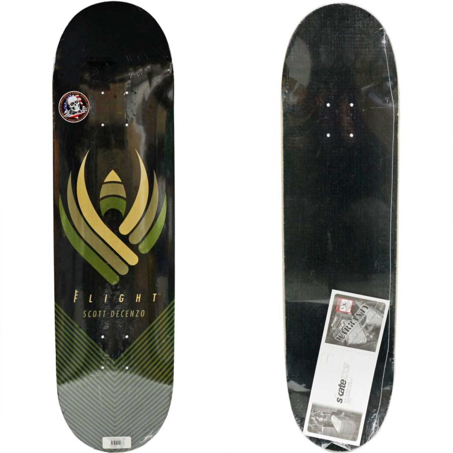 Powell Peralta FLIGHT 8.25インチデッキ Amazon | Powell Peralta レトロブラックシリーズ FLIGHT