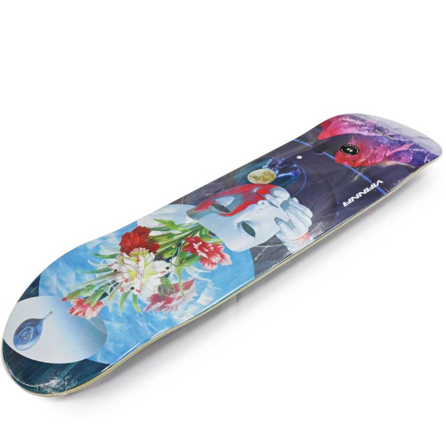 PRIMITIVE（プリミティブ） 8.0インチ スケボー デッキ Primitive Pro