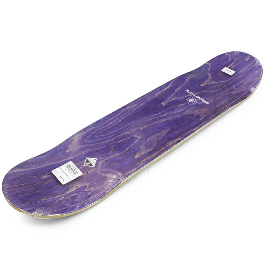 primitiue デッキ PRIMITIVE（プリミティブ）｜デッキ スケートボード