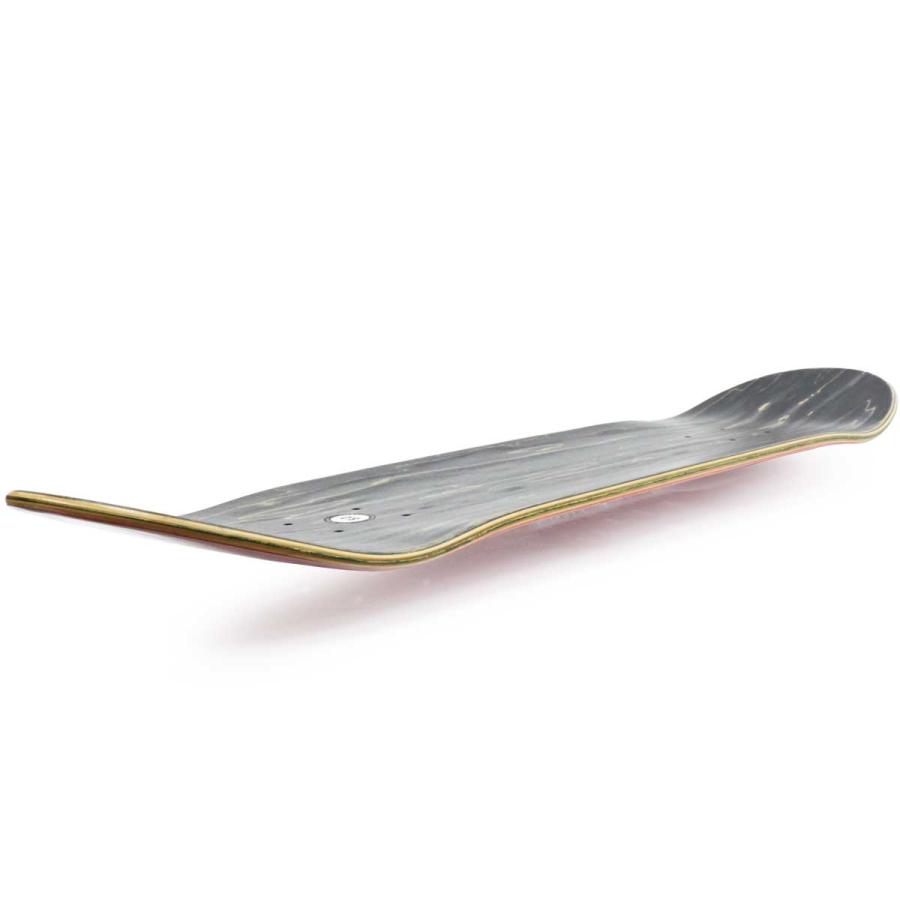 クリーバー 8.0インチ スケボー デッキ Cleaver Going Nowhere Fast Deck ゴーイング ノーウェア ファスト デッキ スケートボード 板 カットバック | ブランド登録なし | 05