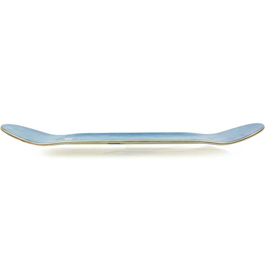 クリーバー 8.25インチ スケボー デッキ Cleaver Going Nowhere Fast Deck ゴーイング ノーウェア ファスト デッキ スケートボード 板 カットバック | ブランド登録なし | 04