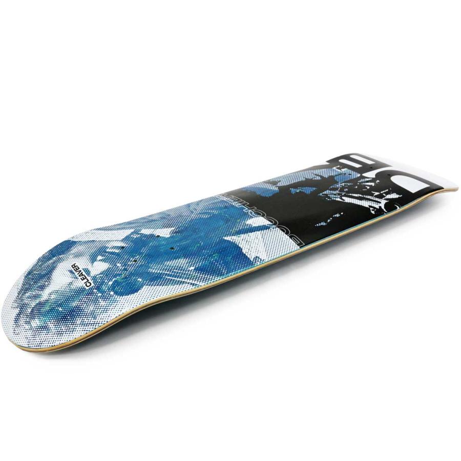 クリーバー 8.25インチ スケボー デッキ Cleaver Pro Bucchieri Harry Deck ブッキエリ ハリースケートボード 板 カットバック | ブランド登録なし | 02