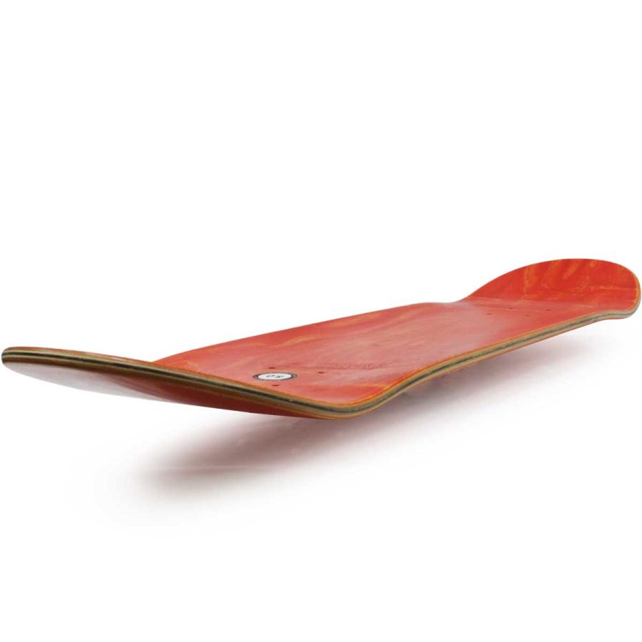 クリーバー 8.0インチ スケボー デッキ Cleaver Coming In Hot Deck カミングインホット スケートボード 板 カットバック | ブランド登録なし | 05