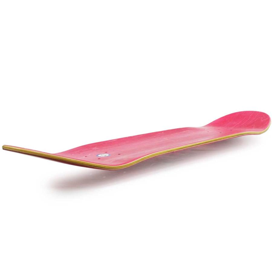 クリーバー 8.25インチ スケボー デッキ Cleaver Coming In Hot Deck カミングインホット スケートボード 板 カットバック | ブランド登録なし | 05