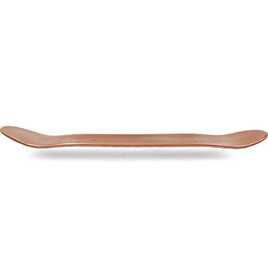 オルモスト 7.375インチ スケボー デッキ Almost Stripes Youth Hybrid Blue R7 Deck スケートボード ユース キッズ ブランド スケボーデッキ 板 | ブランド登録なし | 04