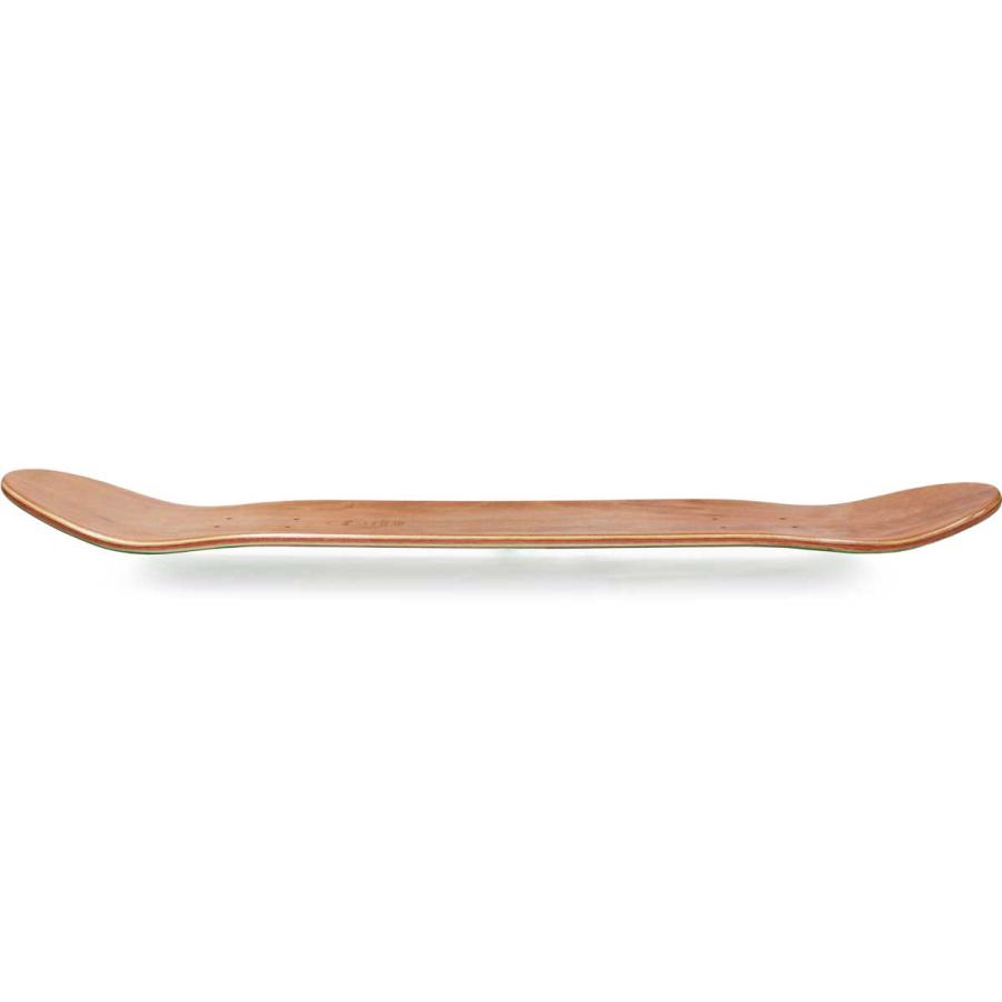 オルモスト 7.375インチ スケボー デッキ Almost Reflex Youth Hybrid Green R7 Deck スケートボード ユース キッズ ブランド スケボーデッキ 板 | ブランド登録なし | 04