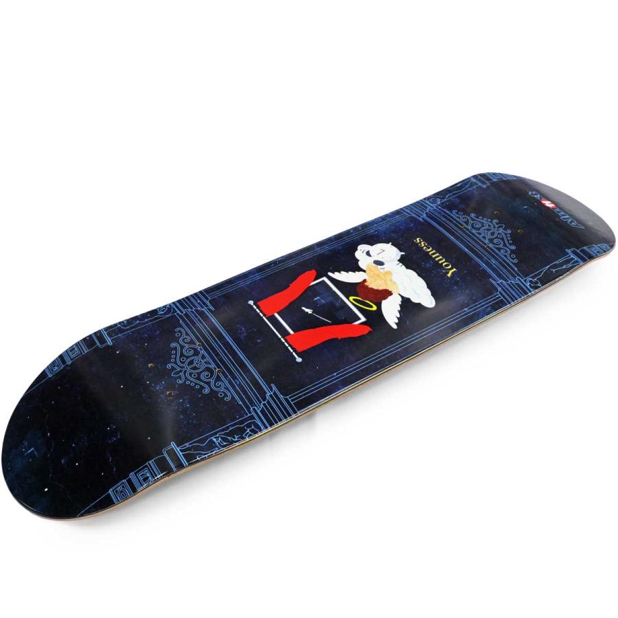 オルモスト 8.0インチ スケボー デッキ Almost Pro Youness Gronze Collection R7 Deck スケートボード プロ グロンゼコラボ ブランド スケボーデッキ 板 | ブランド登録なし | 02