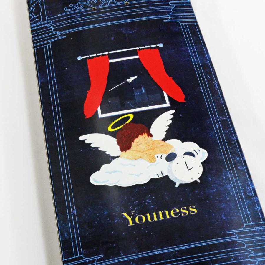 オルモスト 8.0インチ スケボー デッキ Almost Pro Youness Gronze Collection R7 Deck スケートボード プロ グロンゼコラボ ブランド スケボーデッキ 板 | ブランド登録なし | 06