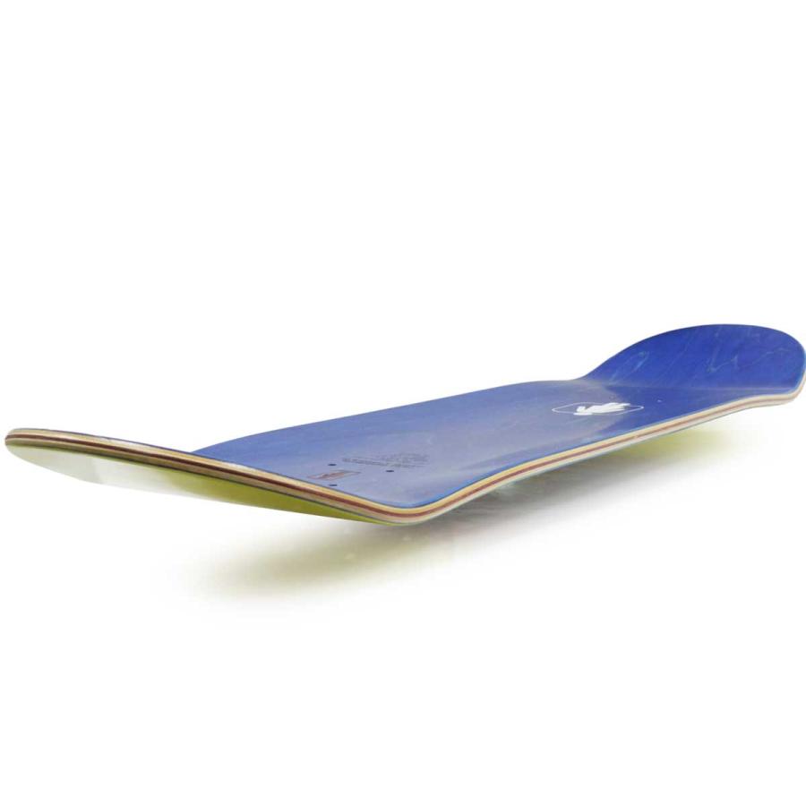 ガール 8.0インチ スケボー デッキ Girl Skateboard Pro McCrank