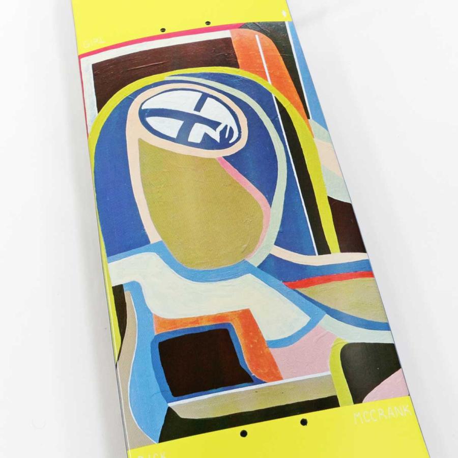 限定セール！新品未使用　GIRL 8inch デッキ TYLER PACHECO 楽天市場】girl デッキ 8の通販