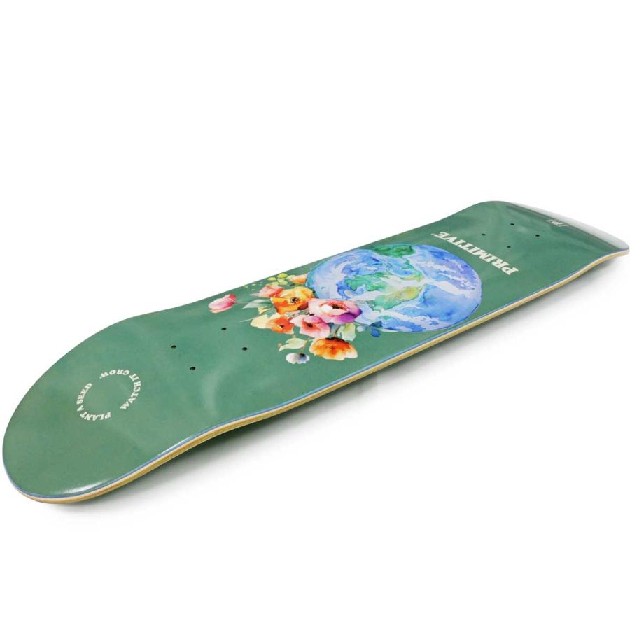 PRIMITIVE（プリミティブ） 8.0 8.5インチ スケボー デッキ Primitive