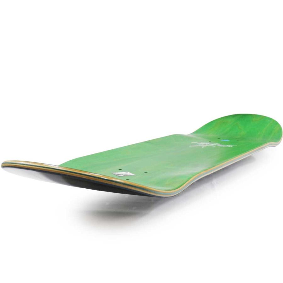 PRIMITIVE（プリミティブ） 8.0インチ スケボー デッキ Primitive