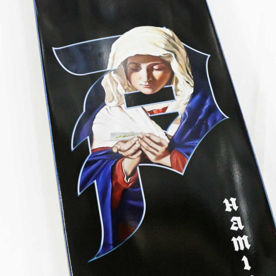 PRIMITIVE（プリミティブ） 8.0インチ スケボー デッキ Primitive