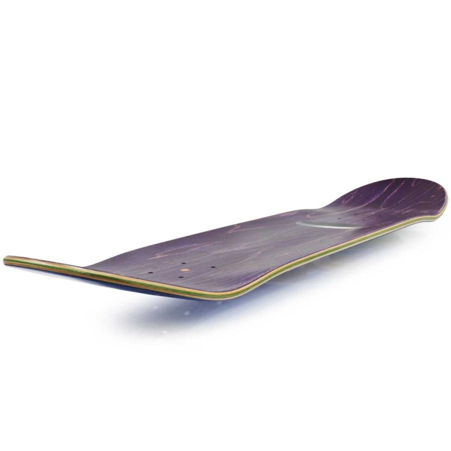 スケートメンタル 8.4インチ スケボー デッキ Skate Mental Alien VS Predator Night Deck 7PLY エイリアン マイケル ET スケートボード 板 | SKATE MENTAL | 05