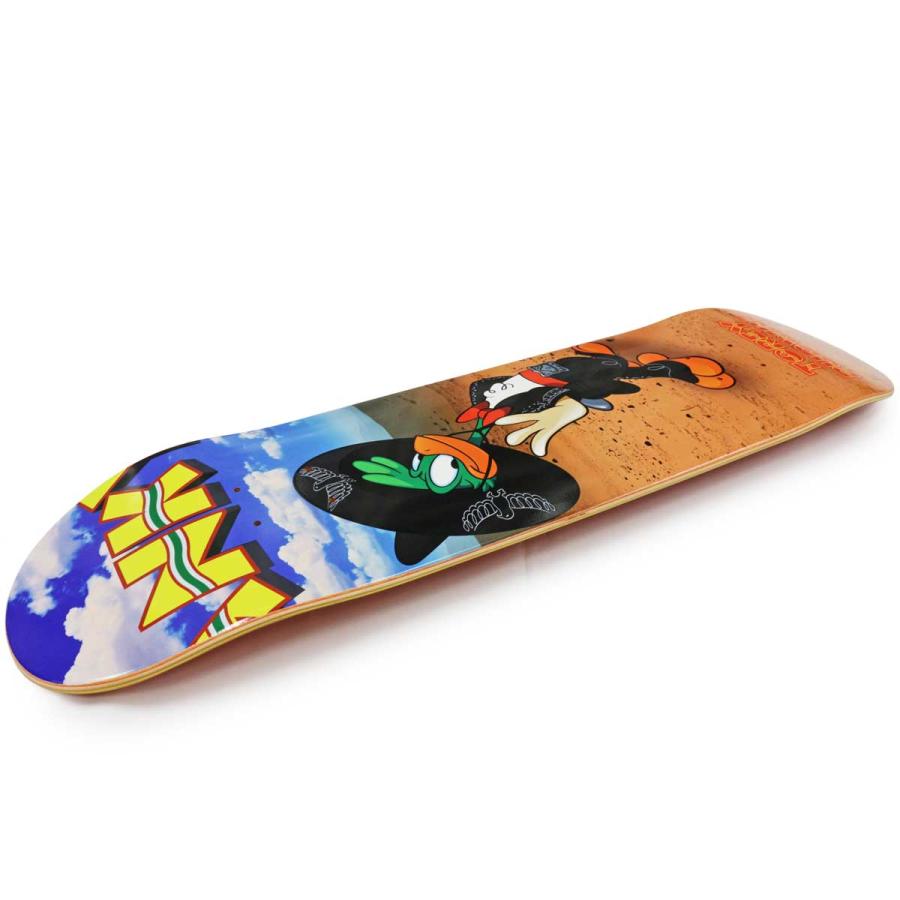 サンキュー 8.0インチ スケボー デッキ Thank You Skateboards サンキュー 8.0インチ スケボー デッキ Thank You Skateboards