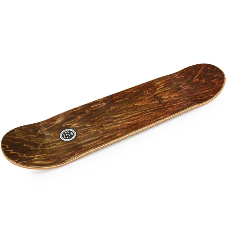 サンキュー 7.75インチ スケボー デッキ Thank You Skateboards Pro